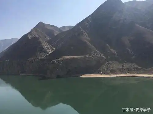 甘肃省白银市白银区水川镇乌金峡景区