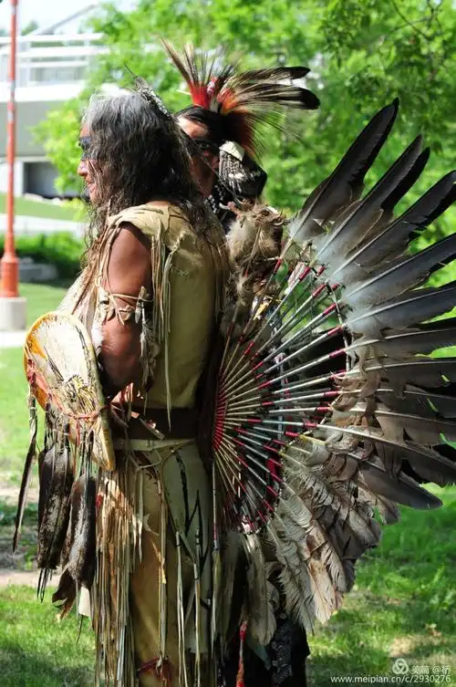 从加拿大原住民节了解什么是印第安人