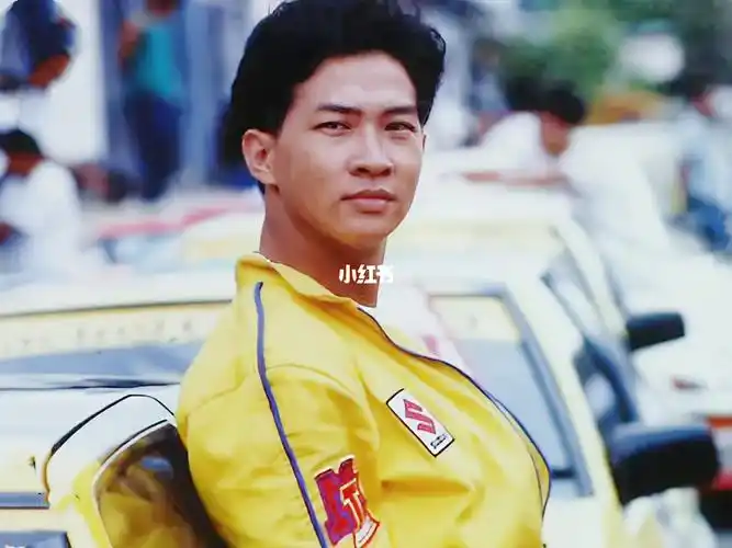 张家辉影帝的蜕变年轻时的渣渣辉很乖