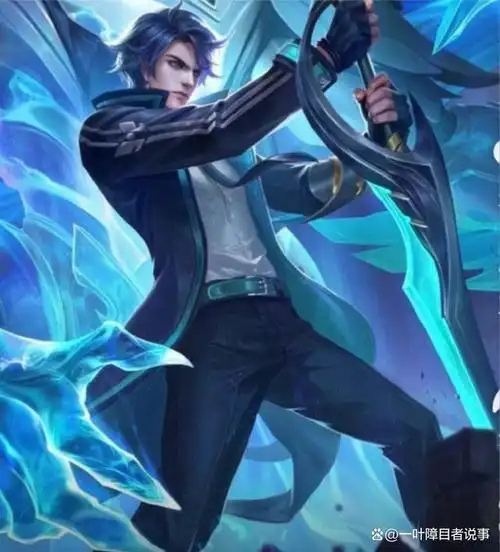 王者荣耀铠为什么有"铠爹"这个称号?