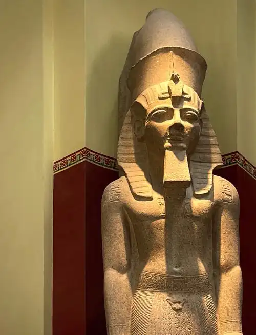 埃及博物馆24小时快闪:必看三大展品