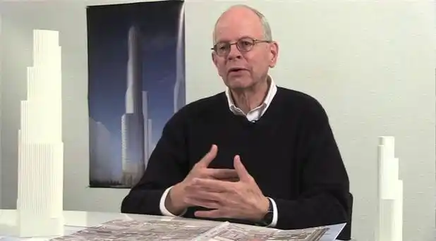 世界十大建筑师排名 中国人马岩松排名第一