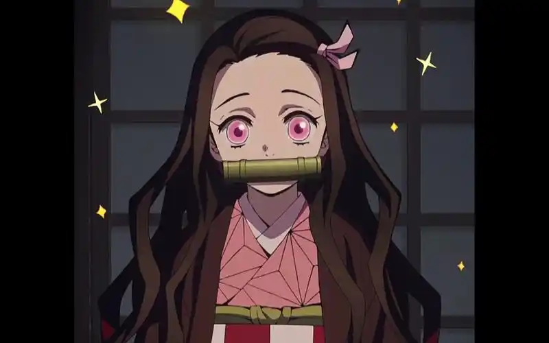 【鬼灭之刃】祢豆子