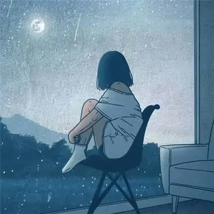 表达想念的微信头像 微信头像图片大全 -【爱个性】