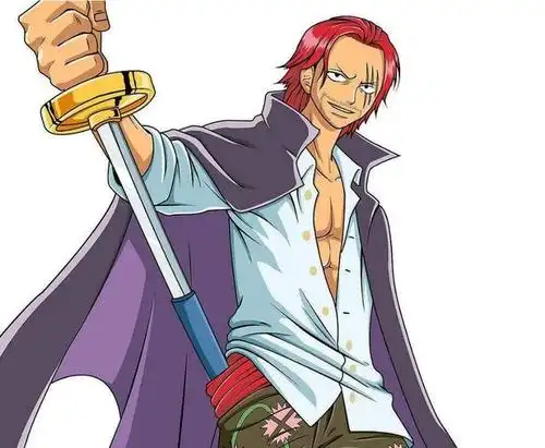 海贼王四皇红发原来在东海的一年里做了这三件事