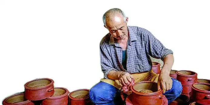 应城| 土陶窑匠