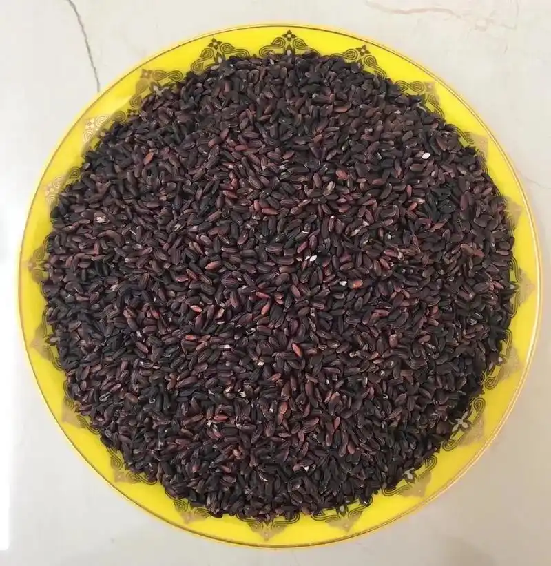 95781595倚将台黑香米,倚将台黑糯米,倚将台红 - 抖音