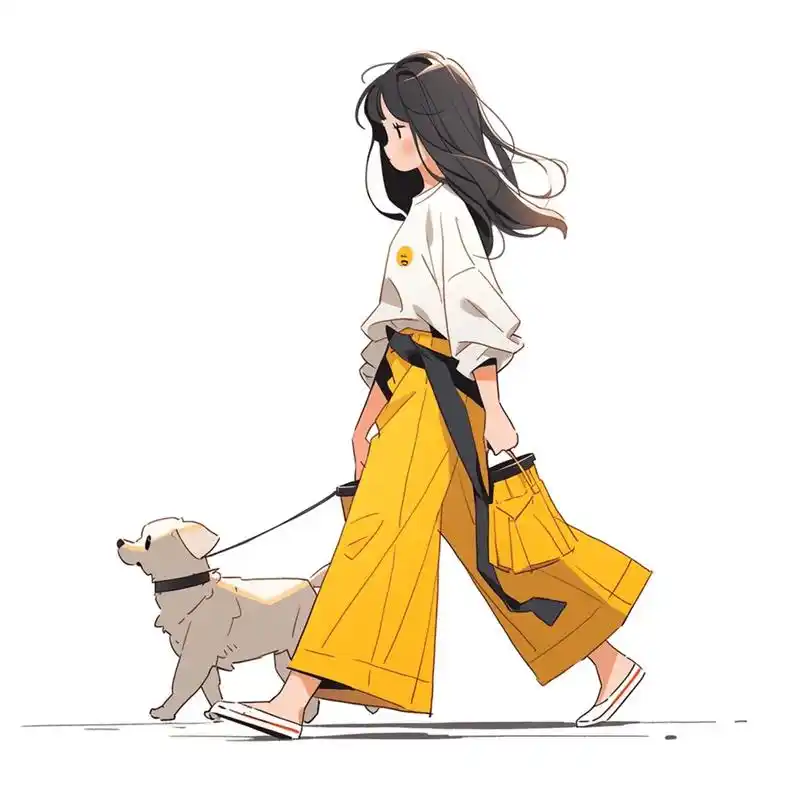 治愈系插画丨极简主义.#优质头像 #我又来送图啦 #治愈系  - 抖音