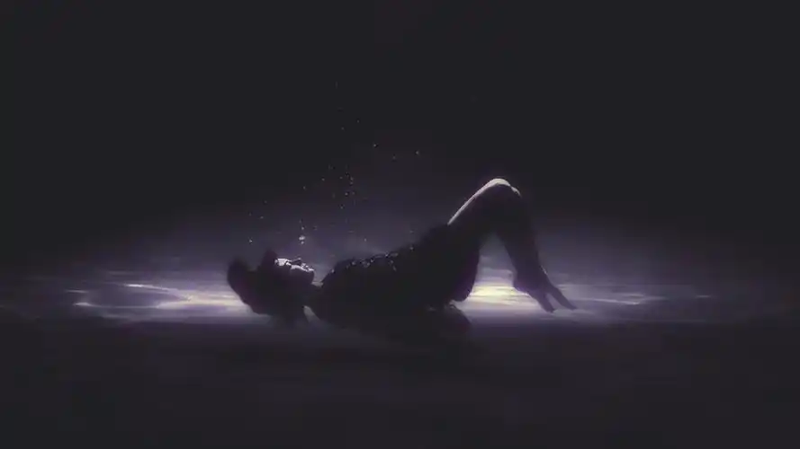 neon,black,floating,壁纸,高清壁纸人物,美女,霓虹灯,颜色,黑色,漂浮