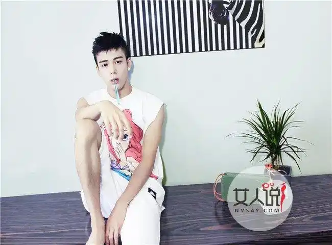 曾舜晞个人资料 小鲜肉的成长史