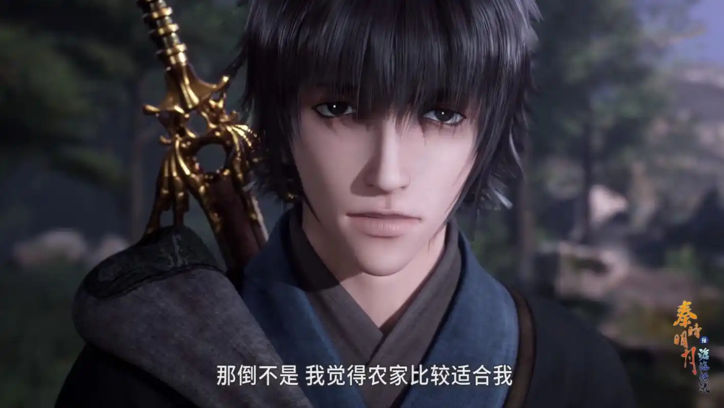 秦时明月:韩信最想加入"纵横家",为何选择农家,原因令人咋舌_手机搜狐