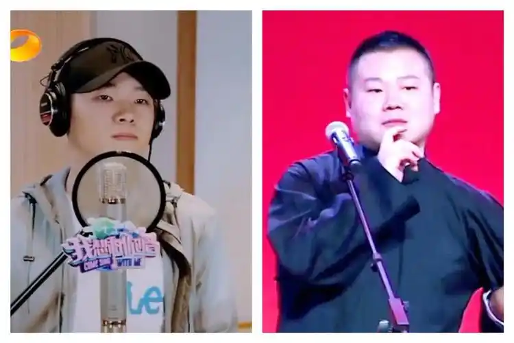 突然觉得梁博和小岳岳长得好像哈哈哈哈