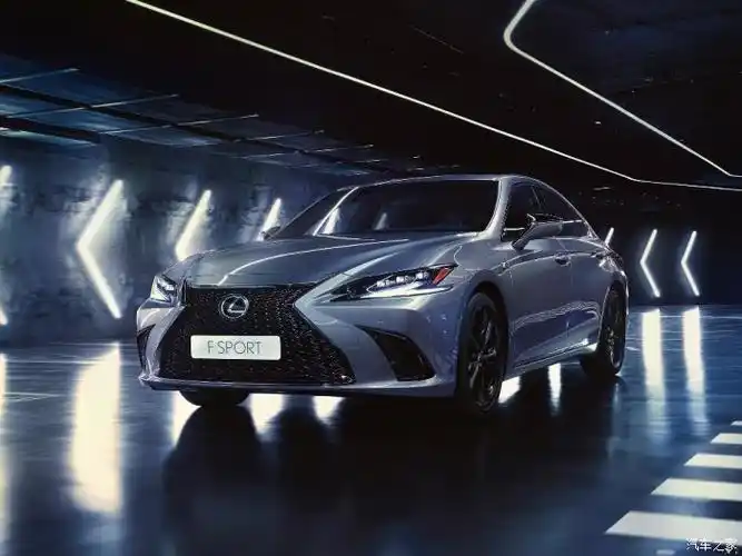 配置升级2023款雷克萨斯es官图正式发布