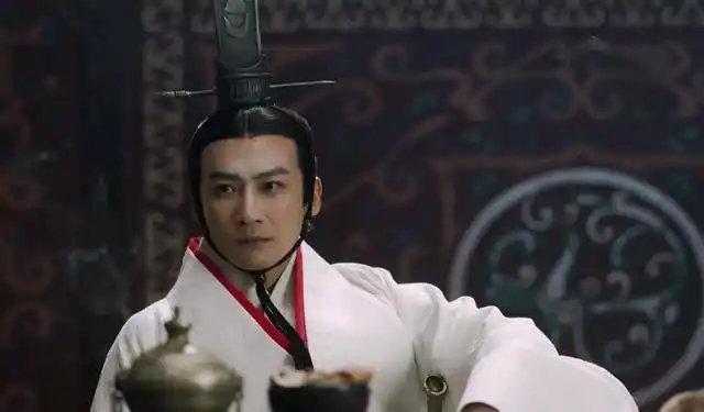 《大秦赋》嫪毐:他是宠物是软饭男,却少有人看到他悲情一面