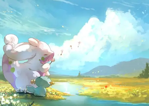 神奇宝贝 口袋怪兽