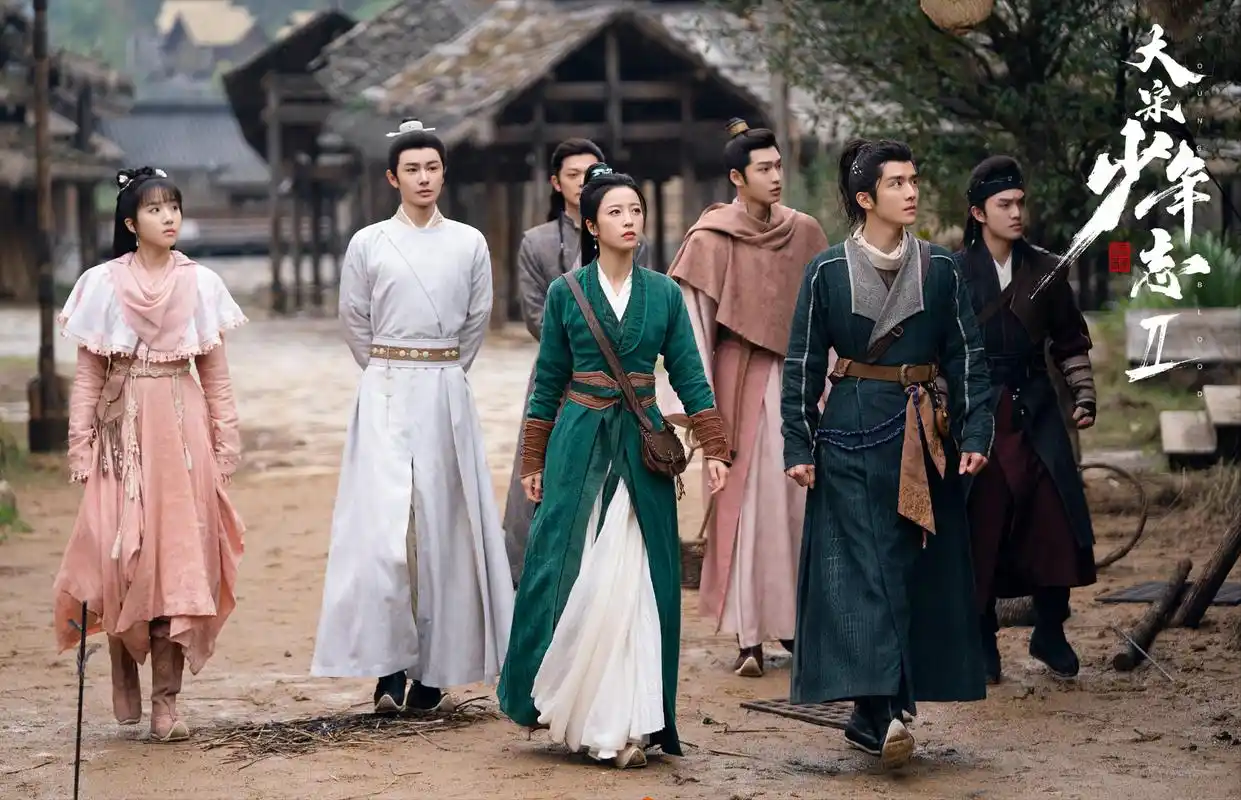 《大宋少年志2》首播,剧情反转,韦衙内换人,余承恩惊喜加盟