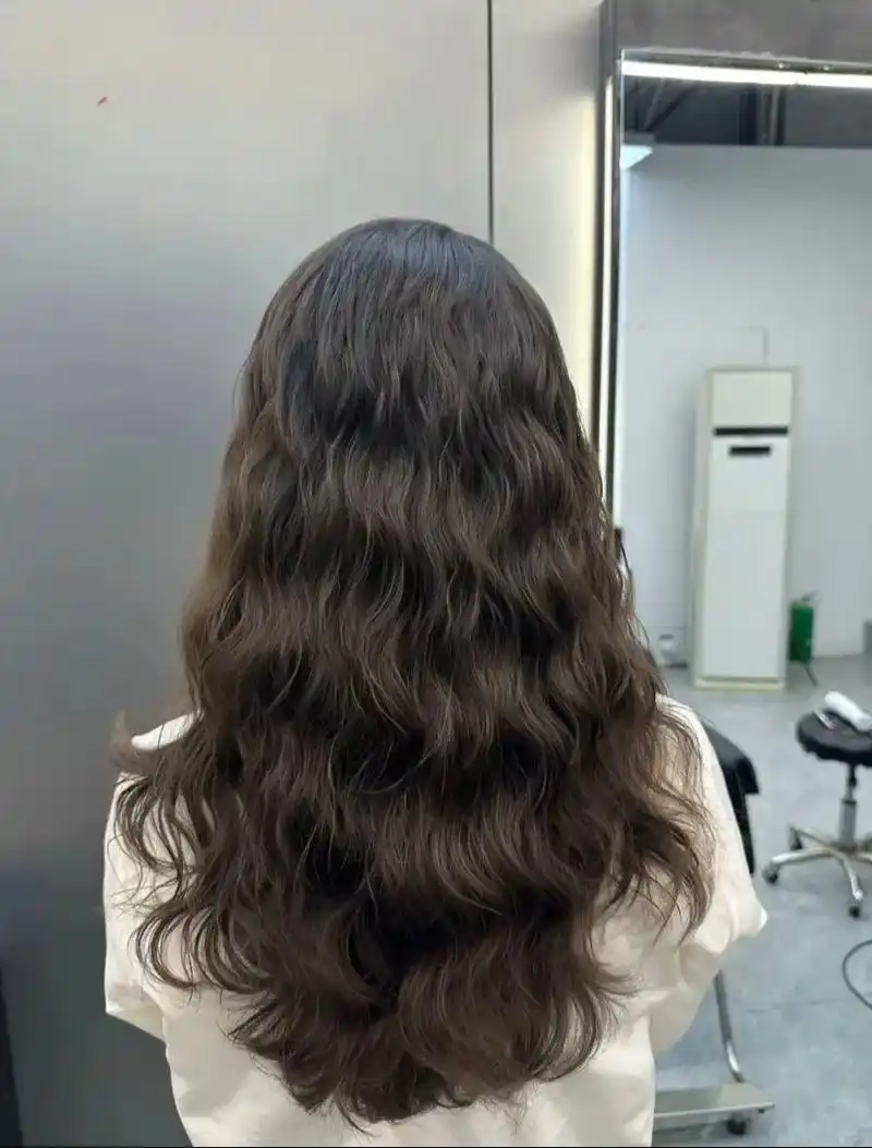 头发少 细软发质 贴头皮的姐妹给我冲