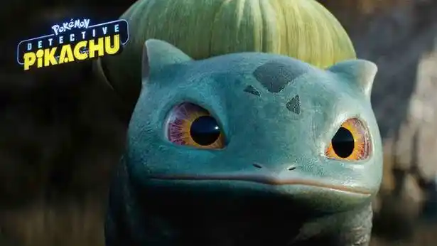 《大侦探皮卡丘》奶凶出击广告 激萌皮卡丘超凶审问