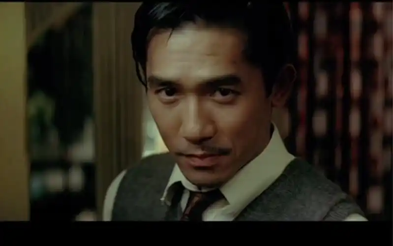 lust|梁朝伟·《处处吻》·午夜场-北山而川-北山而川-哔哩哔哩视频