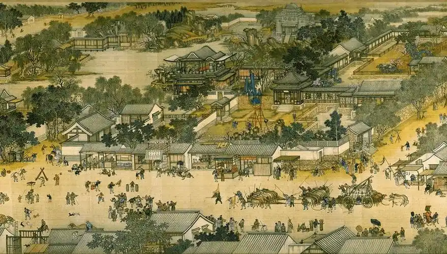 清明上河图是哪个朝代的作品(《清明上河图》流传历史) - 好技术常识