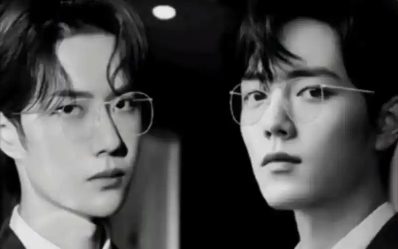 #博君一肖是真的!!!谁说都不好使它就是真的!!!是真的!!!而且感情稳定