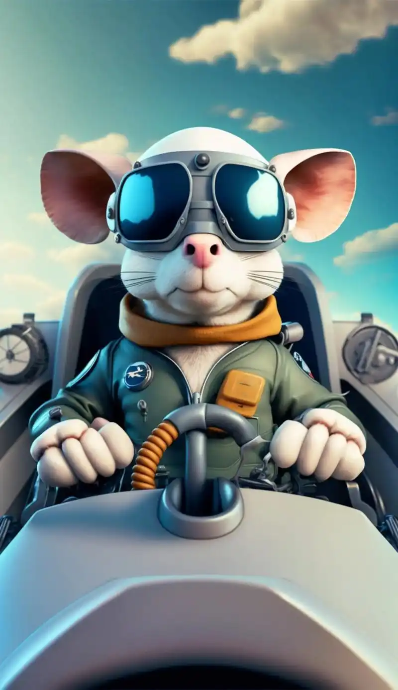 十二生肖之飞行员版