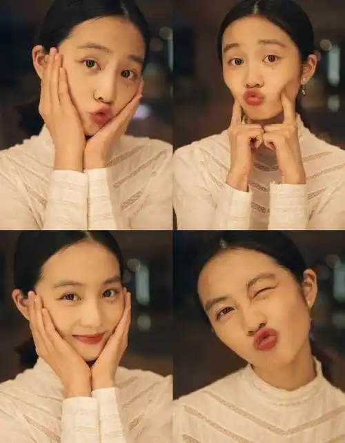 原创14岁黄多多近照颜值爆表孙莉发文力挺气质颜值似妈妈翻版