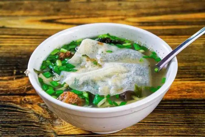 洛阳小吃"不翻汤",里面的什么东西制作时不用翻?