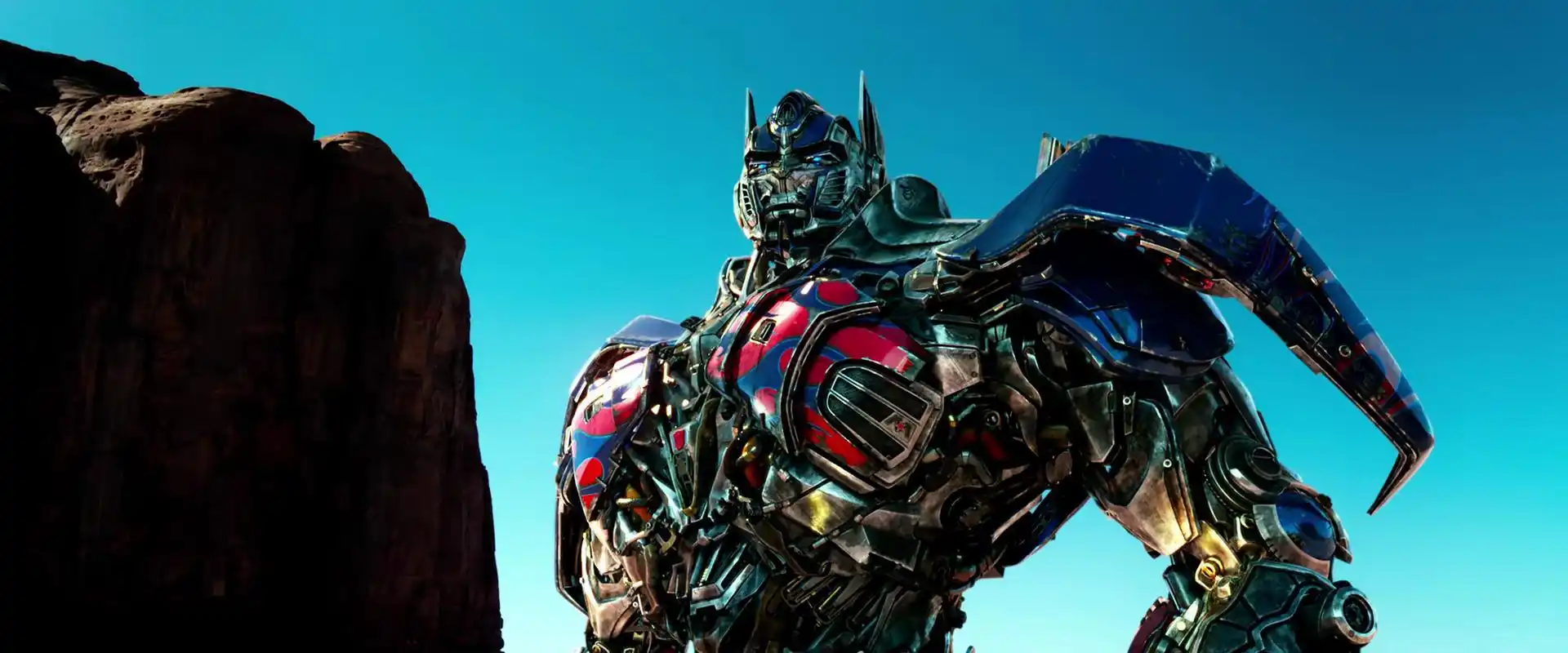 变形金刚擎天柱的五种变身形态,第一种最经典,第五种最霸气