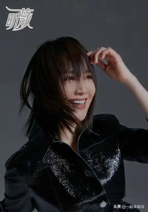 从氧气美女到性感女神左小青越看越好看