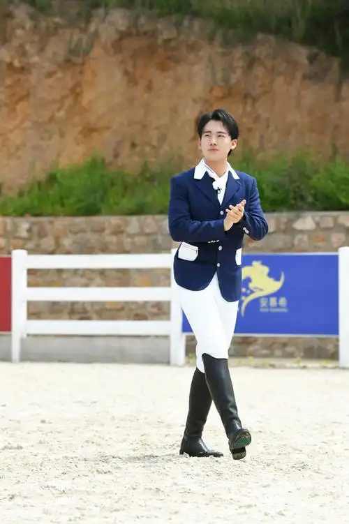 奔跑吧郭麒麟##郭麒麟长触角