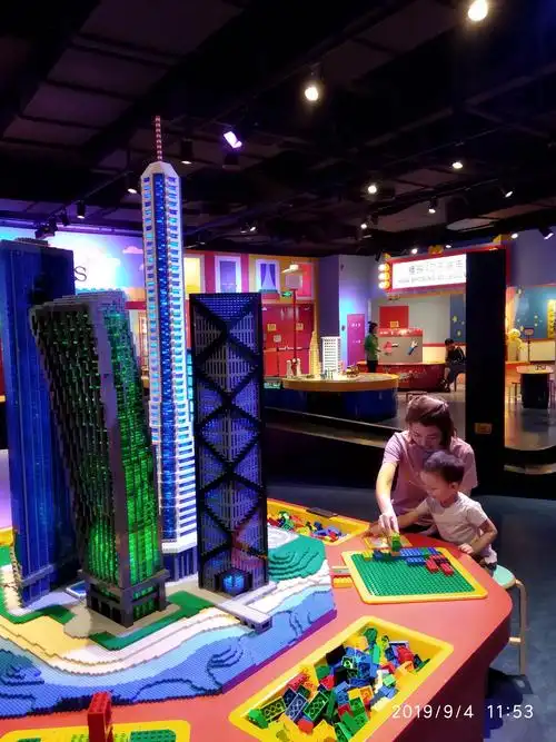 k11沈阳乐高探索中心