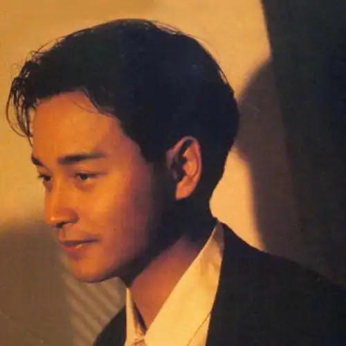高清张国荣头像图片