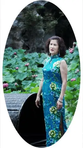 旗袍夫人 - 美篇