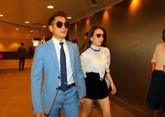 婚后仅6年,抠门天王郭富城,已经被方媛玩弄于股掌之间