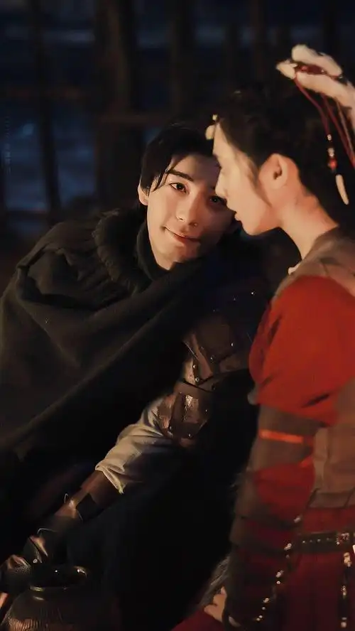 求东宫男女主好看的图想换头像了