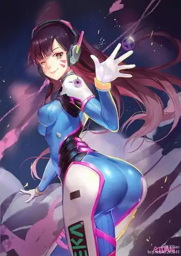 最近非常流行守望屁股-那就来几张屁股吧 - 喵了个咪