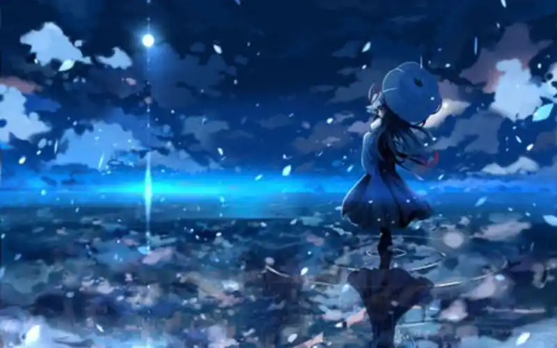 失去你等于失去世界伤感系动漫混剪