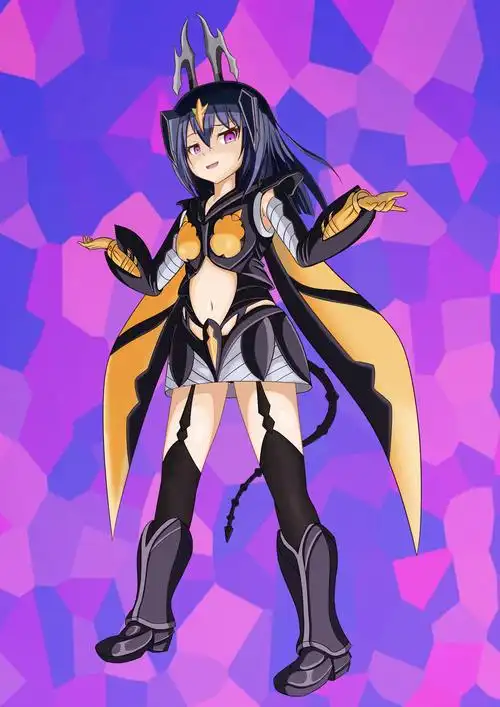 咸鱼怪兽的娘化合集嘿嘿嘿020202