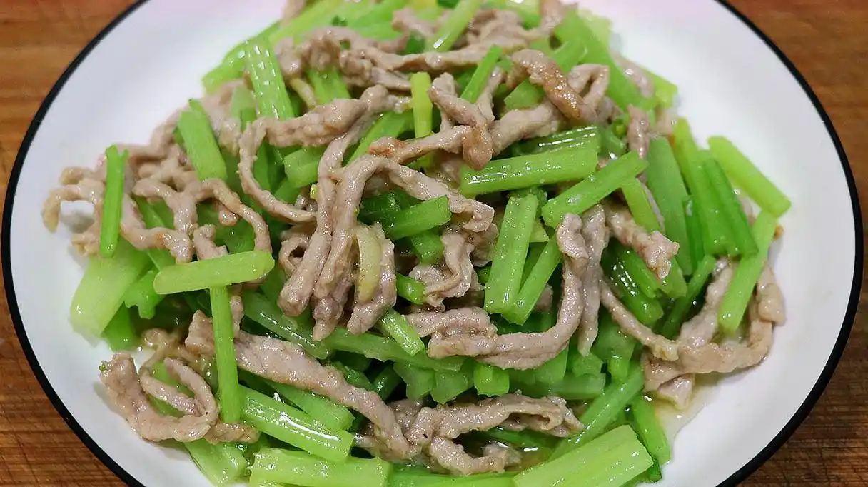 芹菜怎么做好吃?