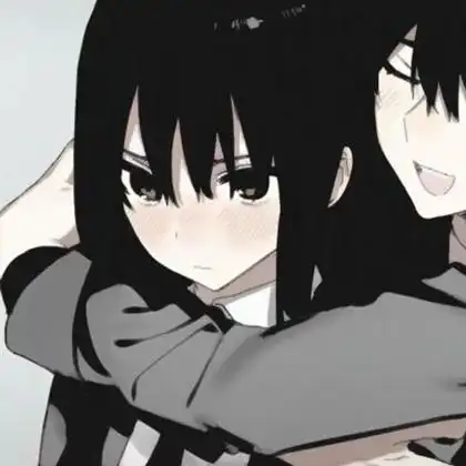 情头图片可保存漫画一左一右,赶紧和对象换上_情侣动漫头像_头像屋