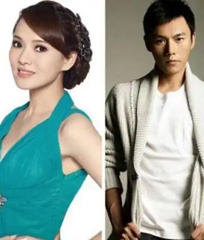 图伊能静比秦昊大几岁姐弟恋完美收场惹人羡慕