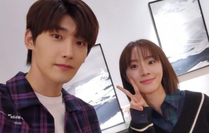 一不小心喵上你杀青了邢昭林胡冰卿饰演一对欢喜冤家