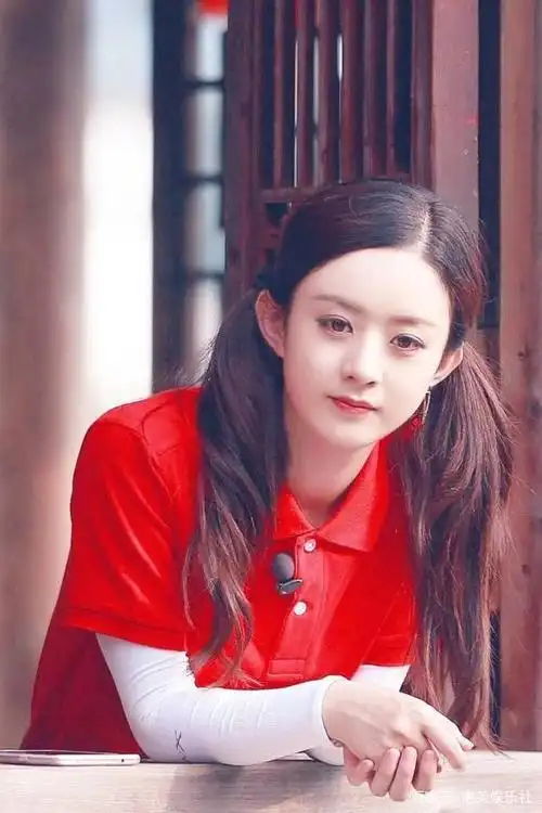 当红女星扎堆梳"双马尾"扮少女 38岁的她竟毫无违和感!