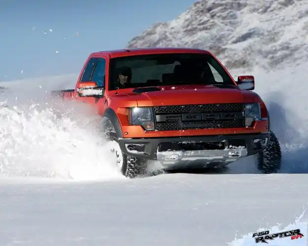 ford f150 svt 高清无码 9p 官方版 - 皮卡帮 - 越野e族论坛