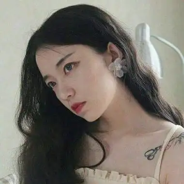 霸气真人女头像高清女生酷到爆的图片头像