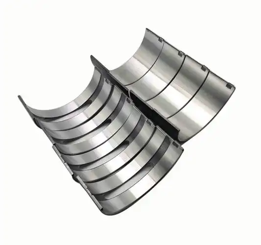 轴瓦连杆瓦电镀瓦轴承平瓦超耐磨瓦挂边瓦翻边瓦