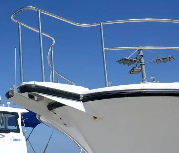 w43ob终极钓鱼13.2米游钓艇不一样的海钓艇