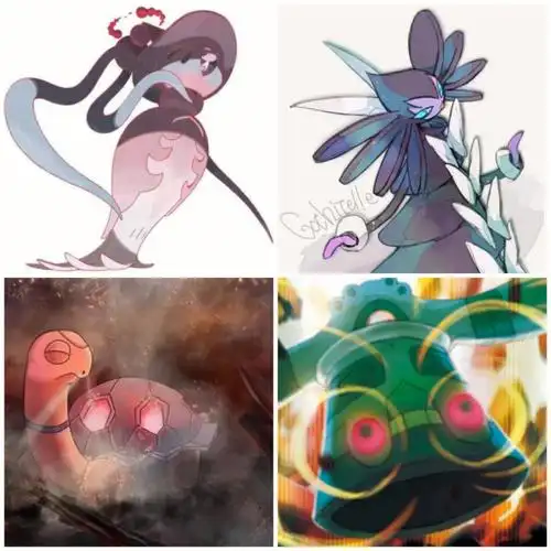 布莉姆温第八代新出的精lao灵po,种族值方面,29的速度使得它碾压了一