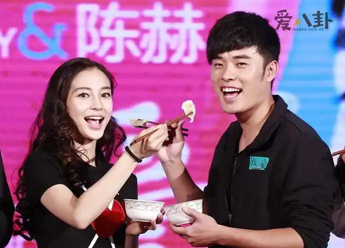 陈赫和baby是否真的他们真的有做过吗